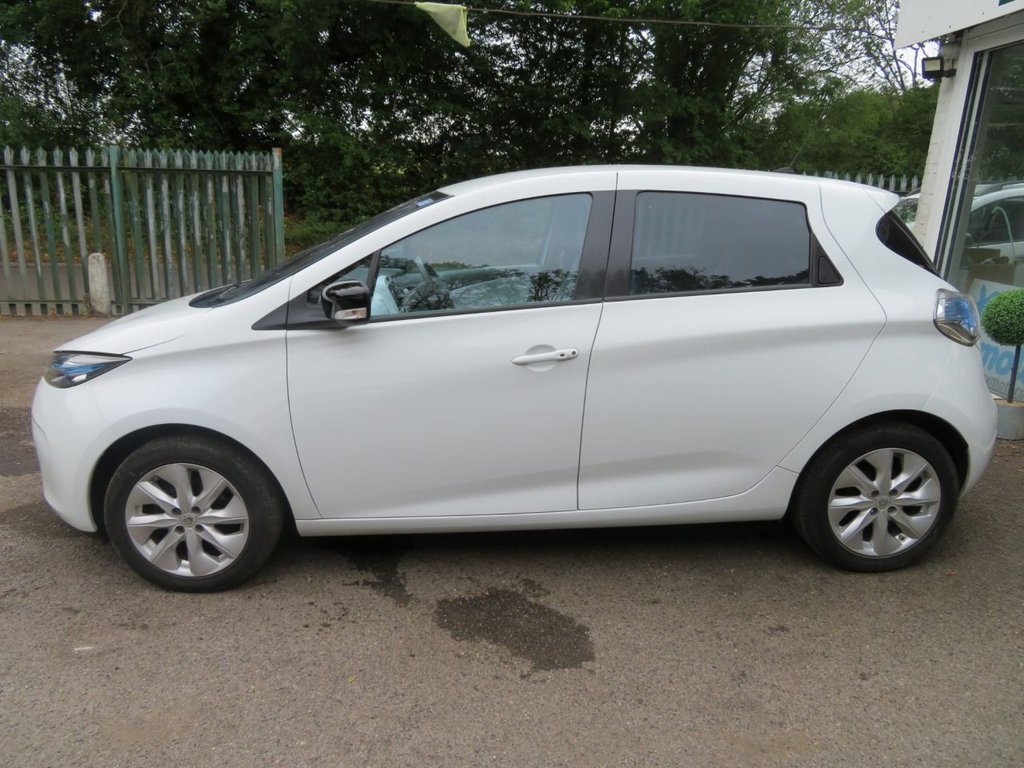Renault Zoe