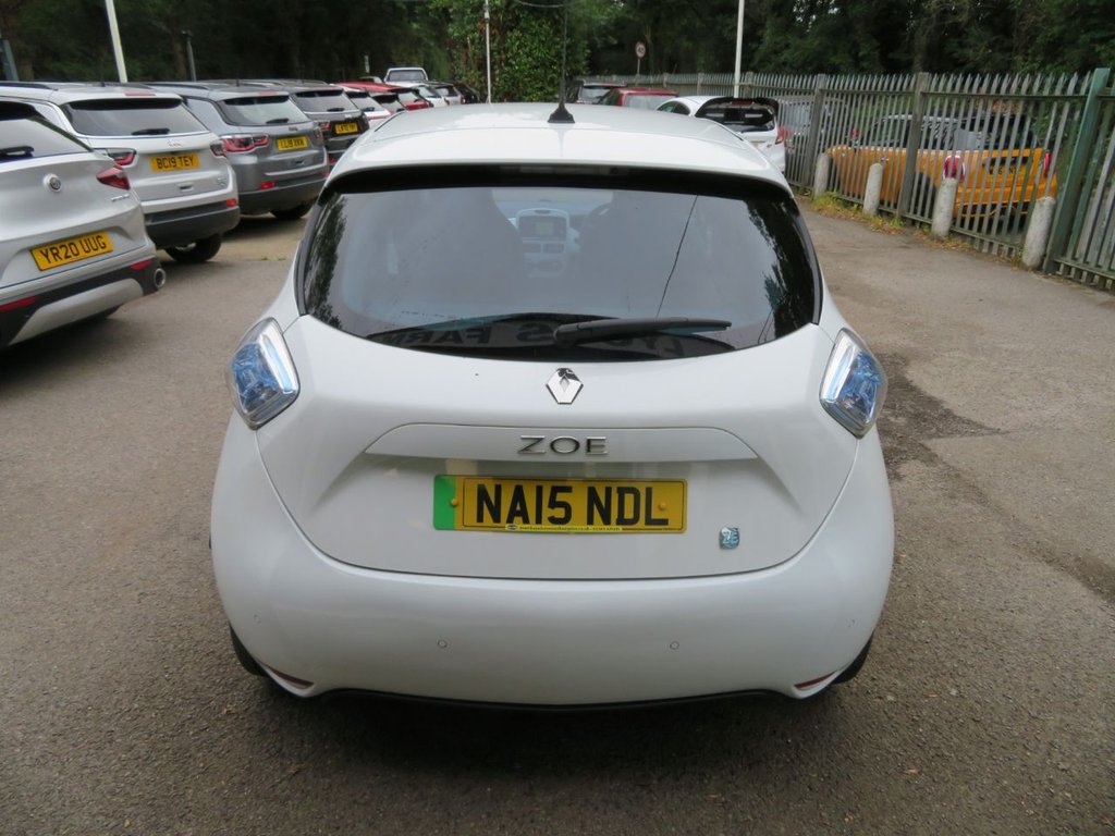 Renault Zoe