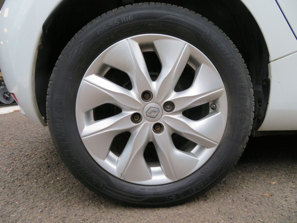 Renault Zoe