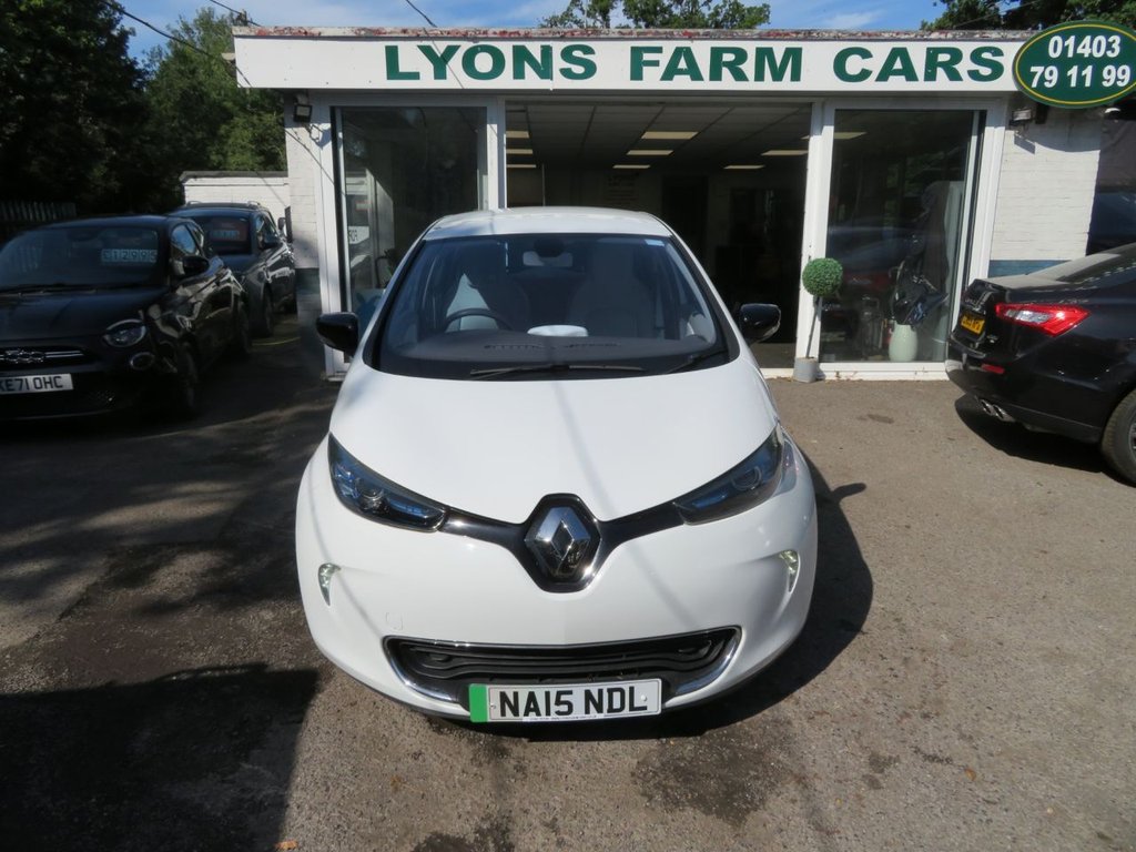 Renault Zoe