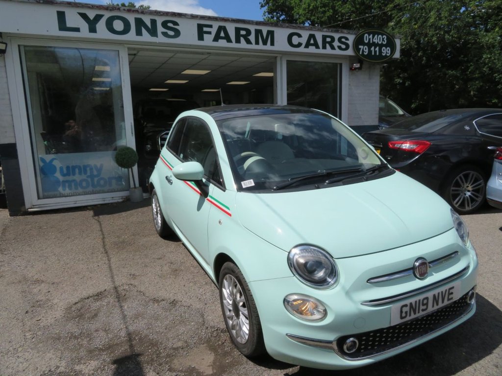 Fiat 500
