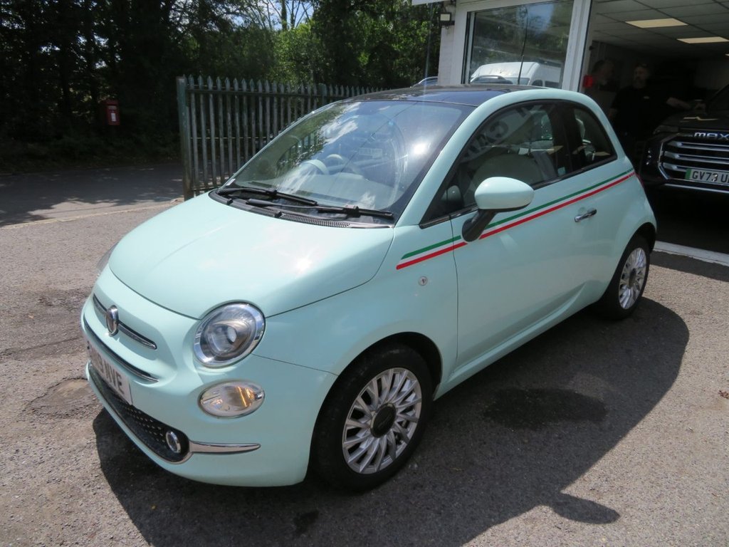 Fiat 500