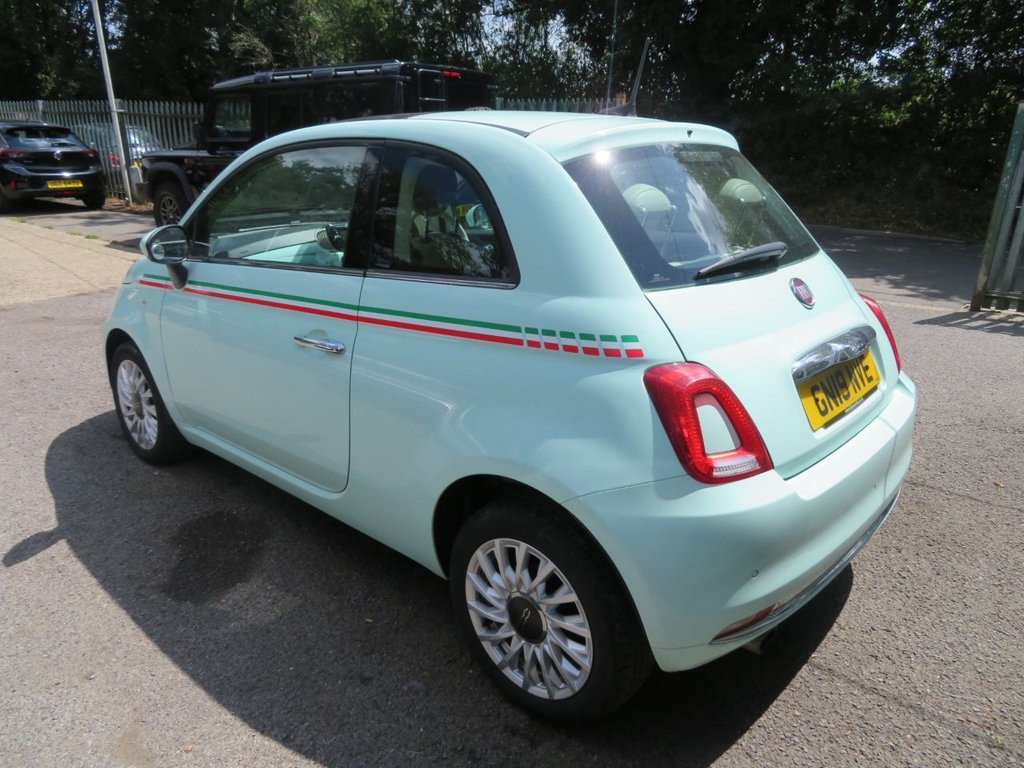 Fiat 500