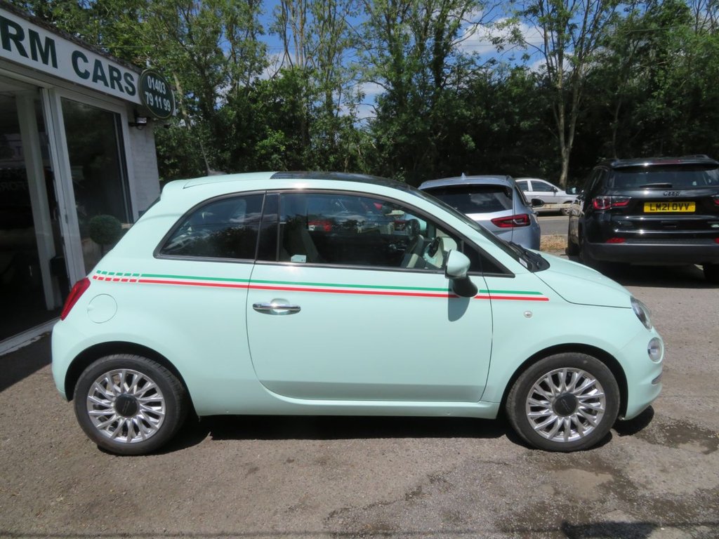 Fiat 500