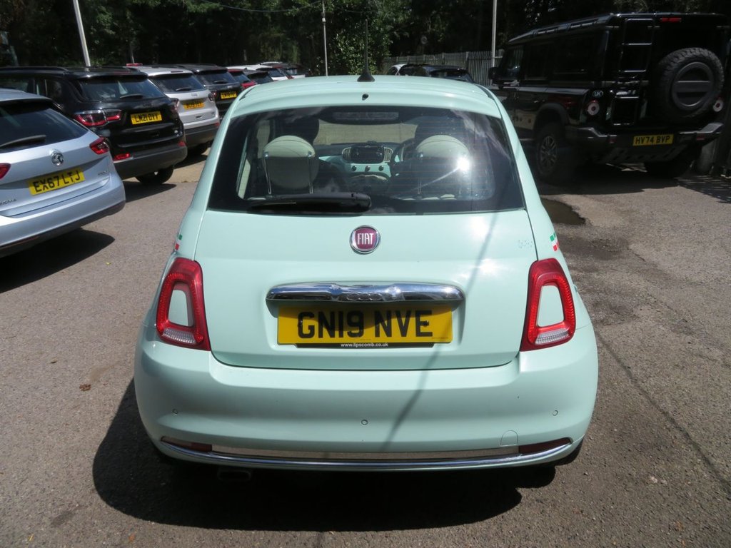 Fiat 500
