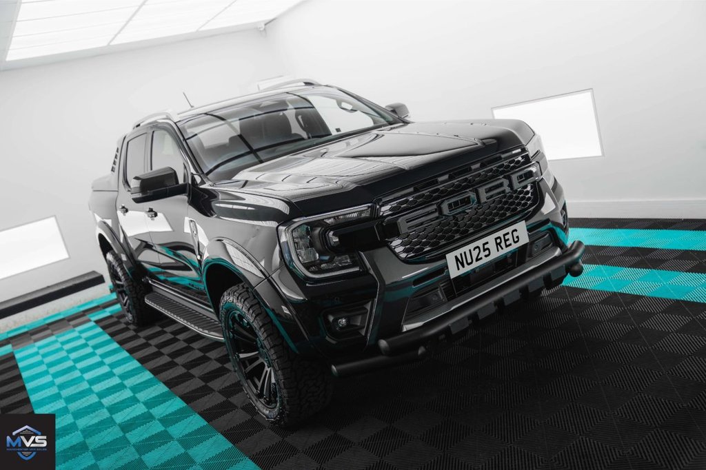 Ford Ranger