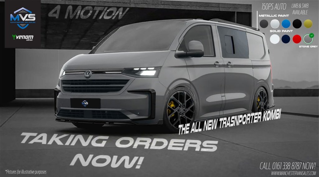 Volkswagen Transporter