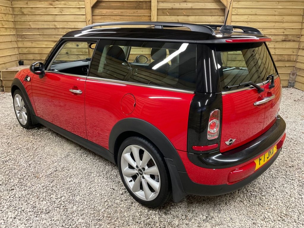 MINI Clubman