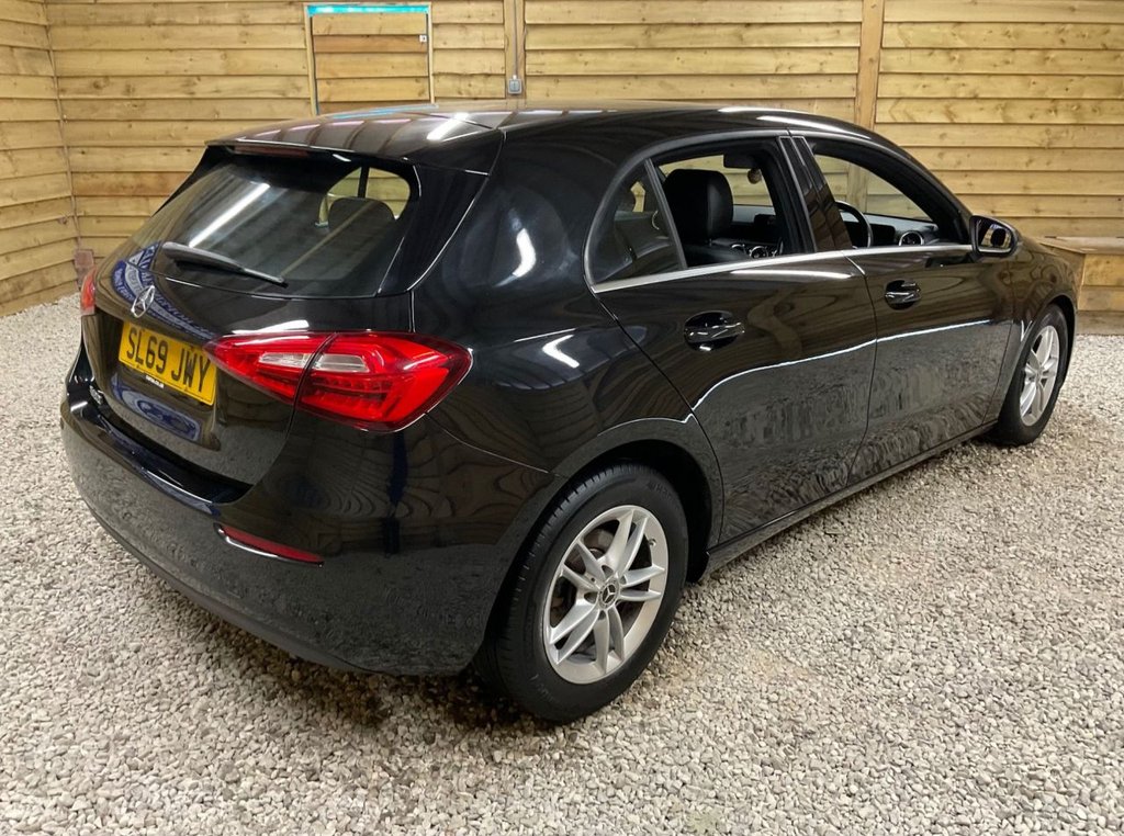 Mercedes Benz A Class