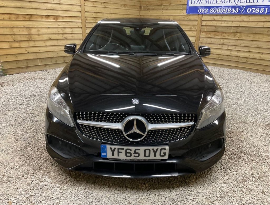 Mercedes Benz A Class