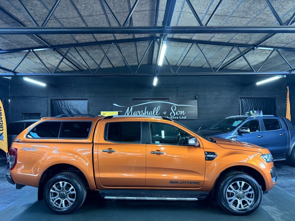 Ford Ranger