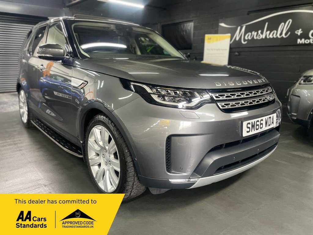 Land Rover Discovery