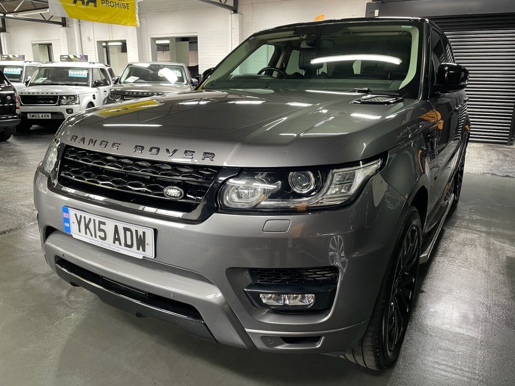 Land Rover Range Rover Sport