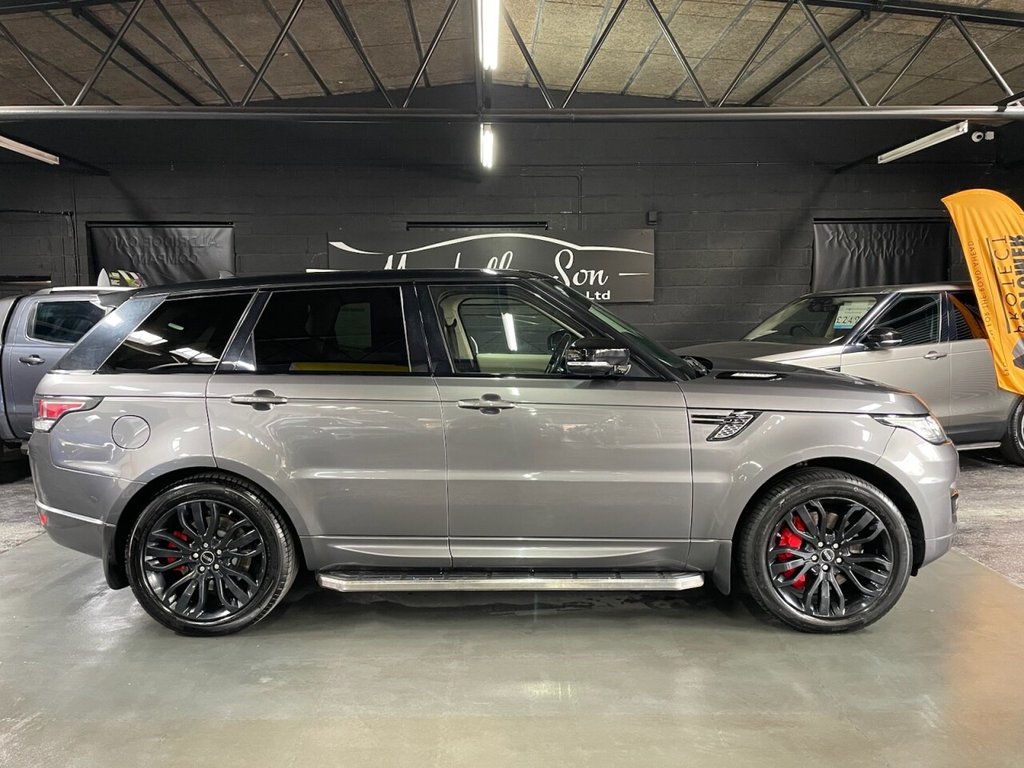Land Rover Range Rover Sport