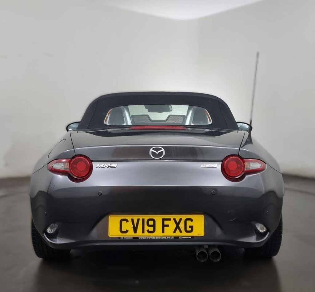 Mazda Mx 5