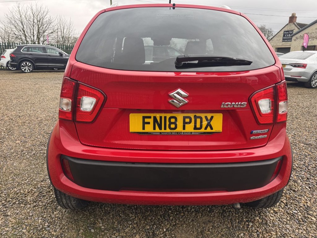 Suzuki Ignis