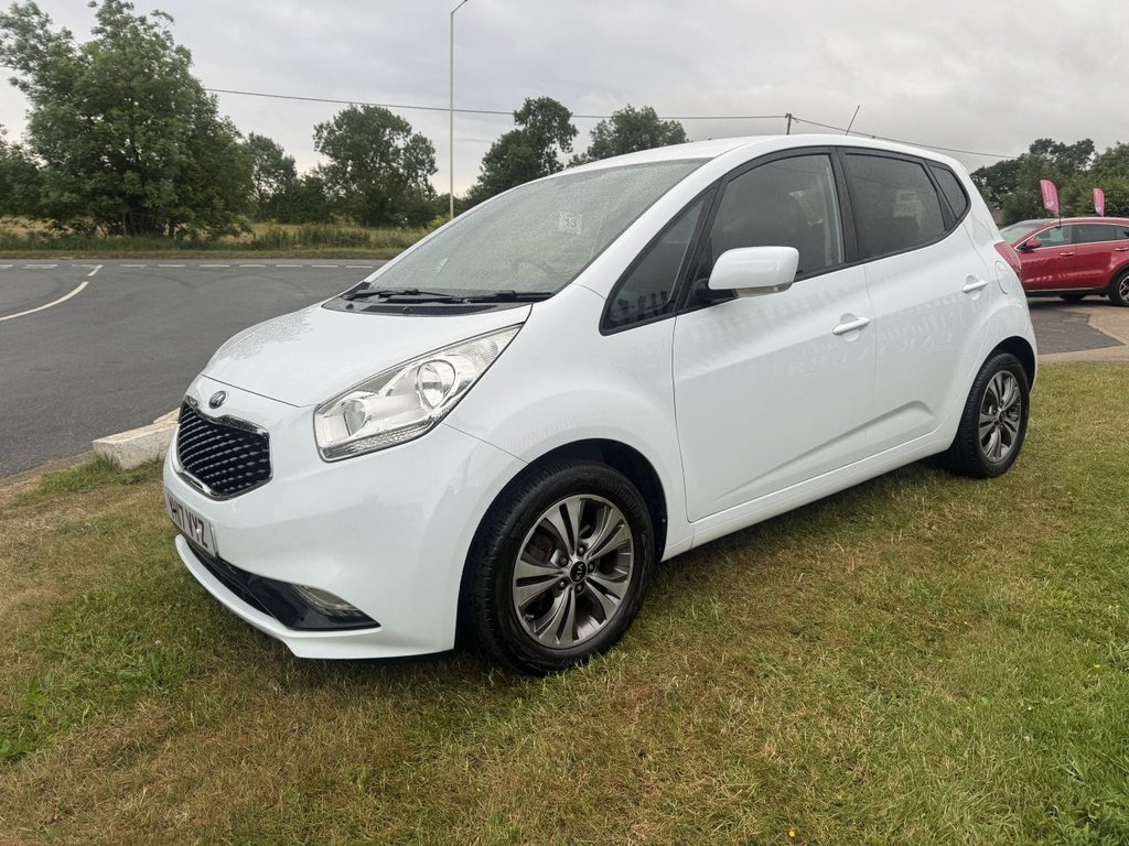Kia Venga