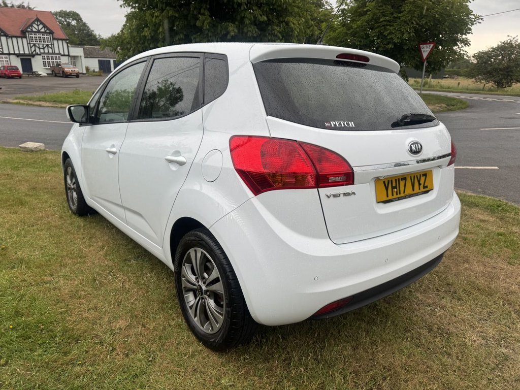 Kia Venga