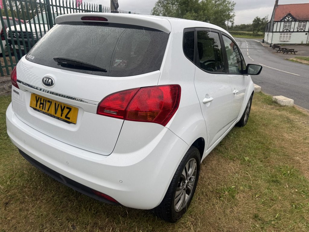 Kia Venga