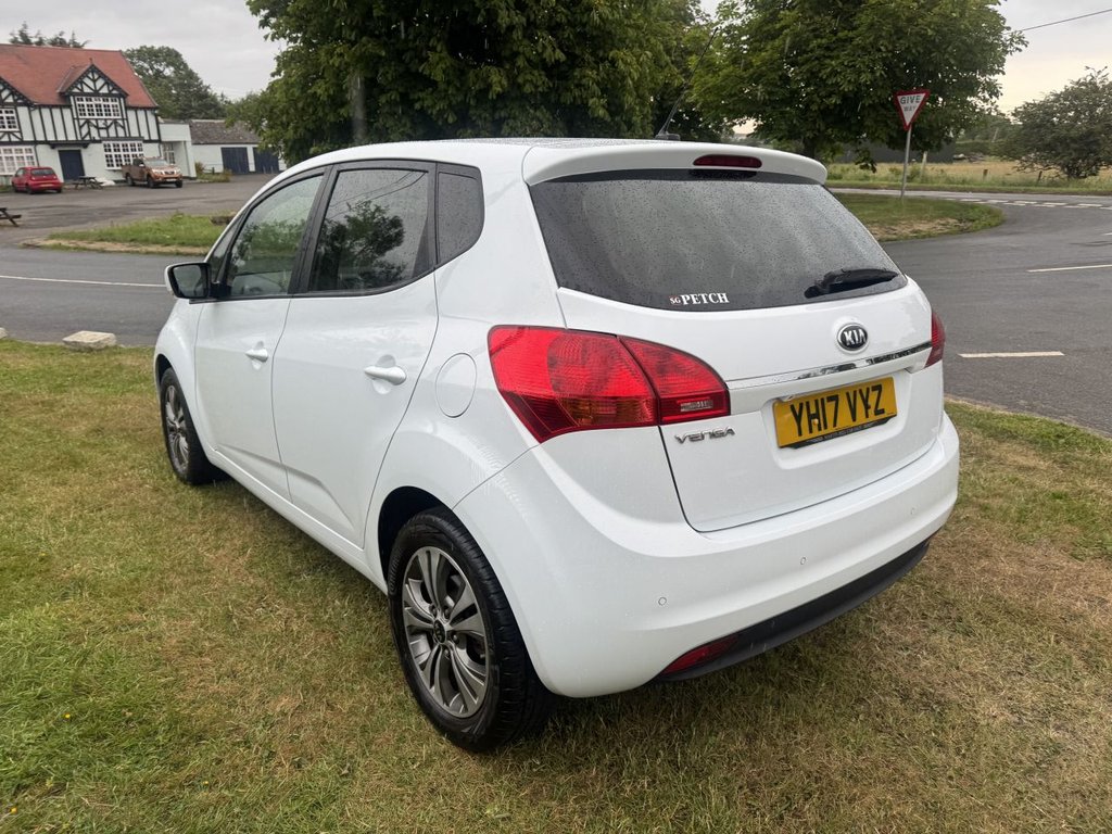 Kia Venga
