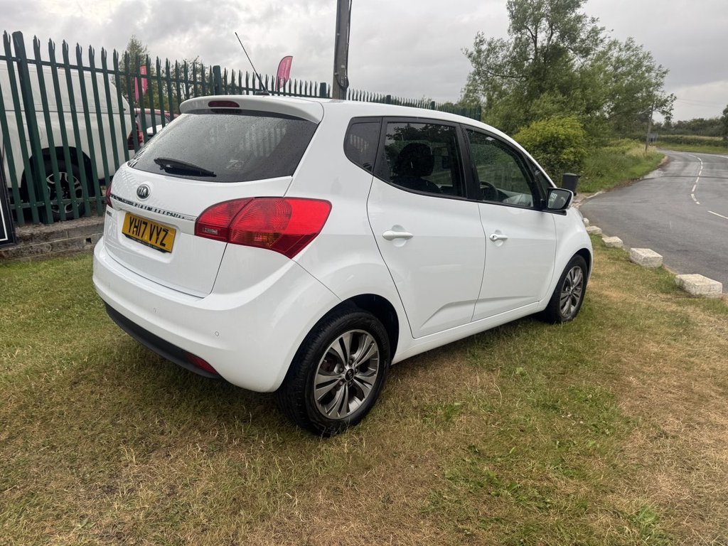 Kia Venga
