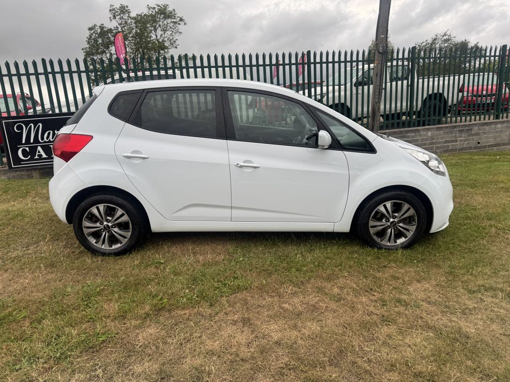 Kia Venga