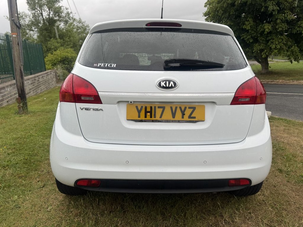 Kia Venga