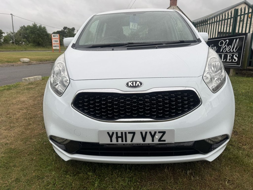 Kia Venga