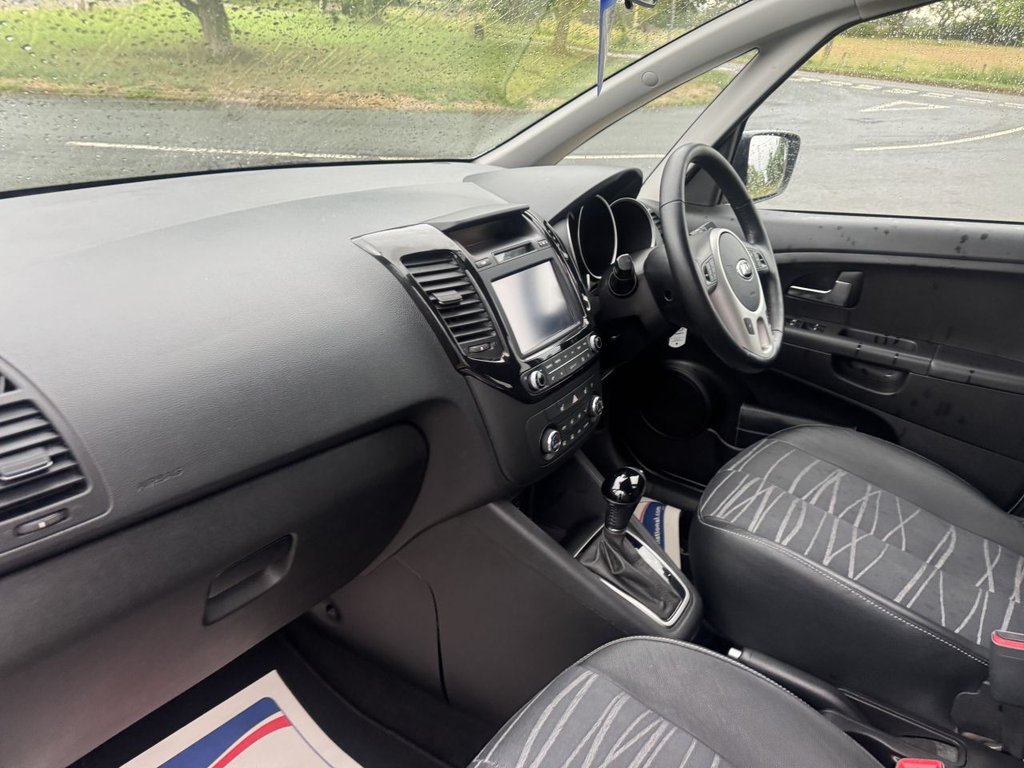 Kia Venga