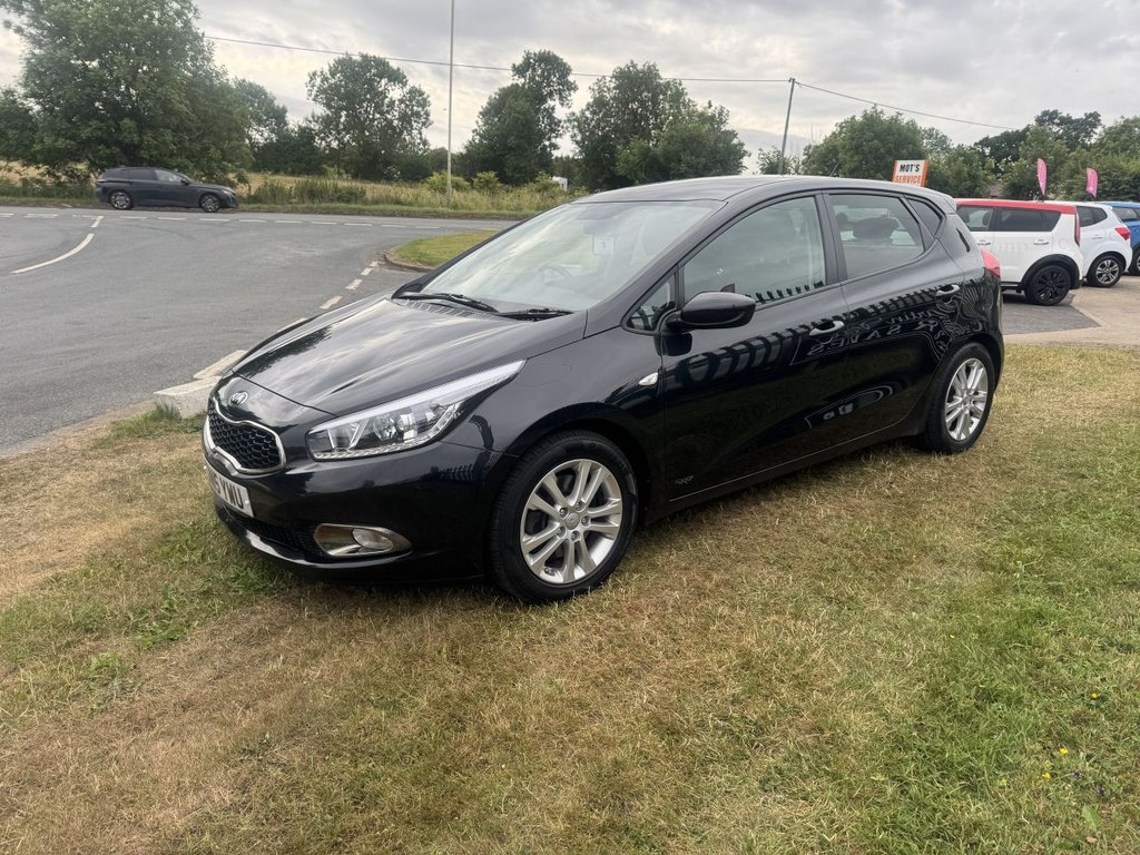 Kia Cee'd