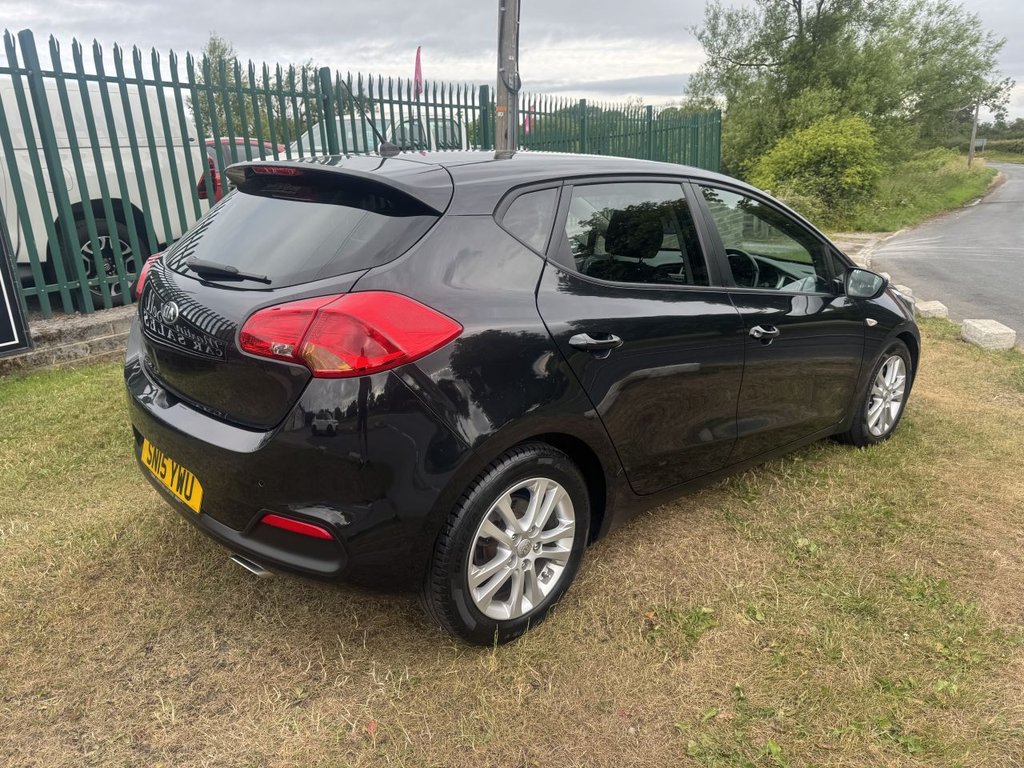 Kia Cee'd