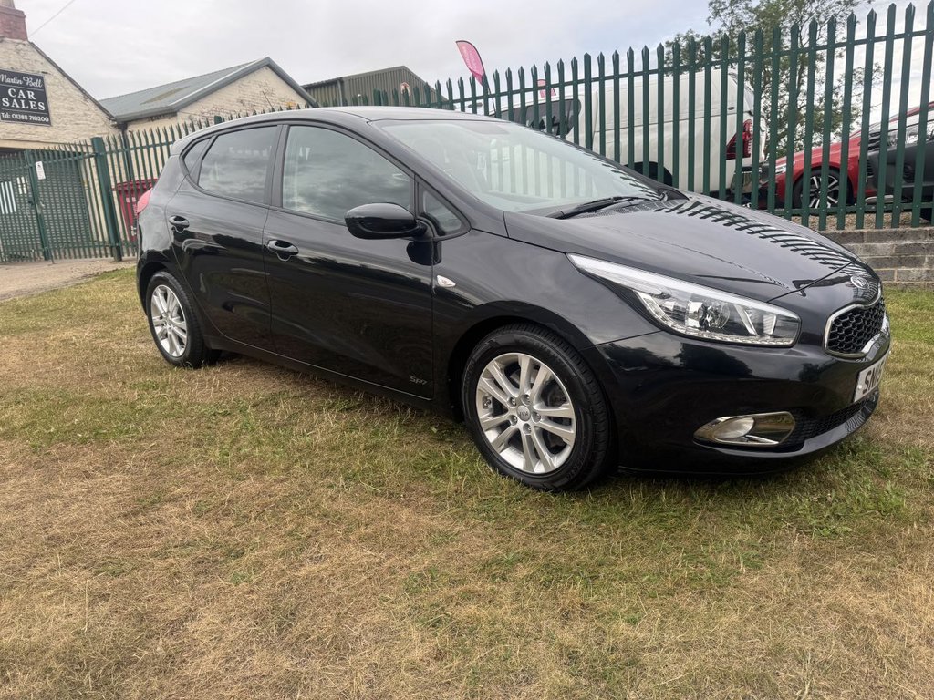 Kia Cee'd