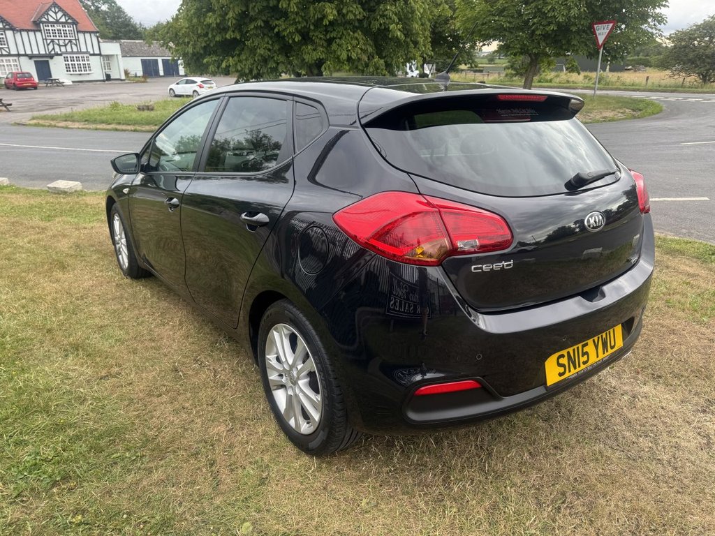 Kia Cee'd