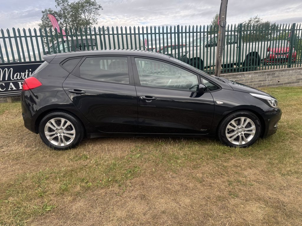 Kia Cee'd