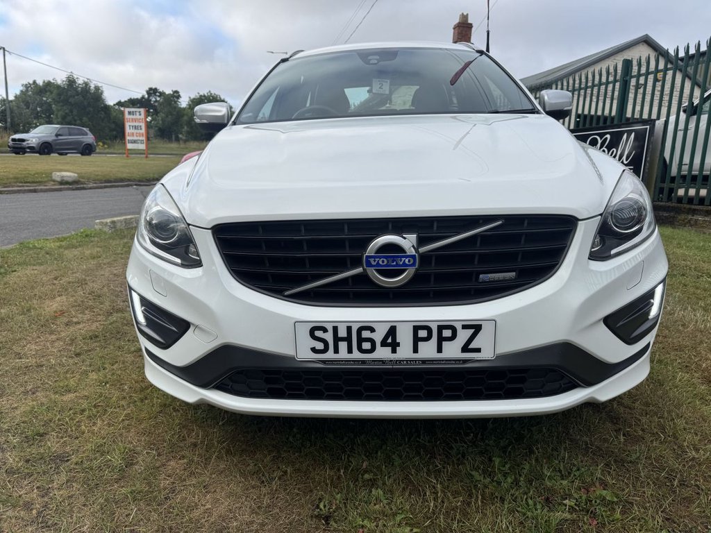 Volvo XC60