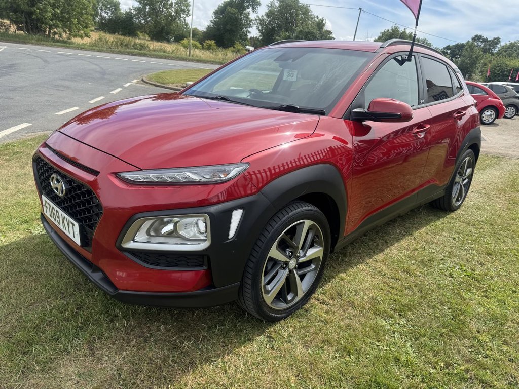 Hyundai Kona
