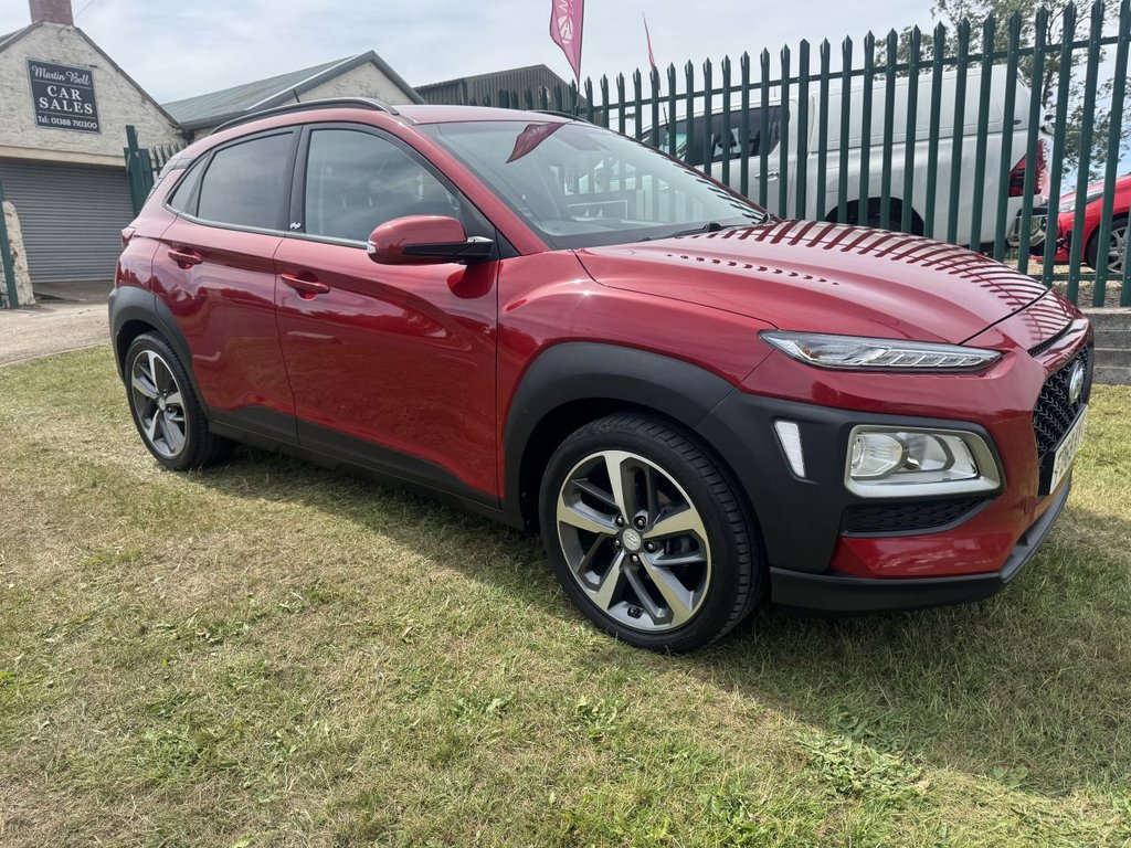 Hyundai Kona