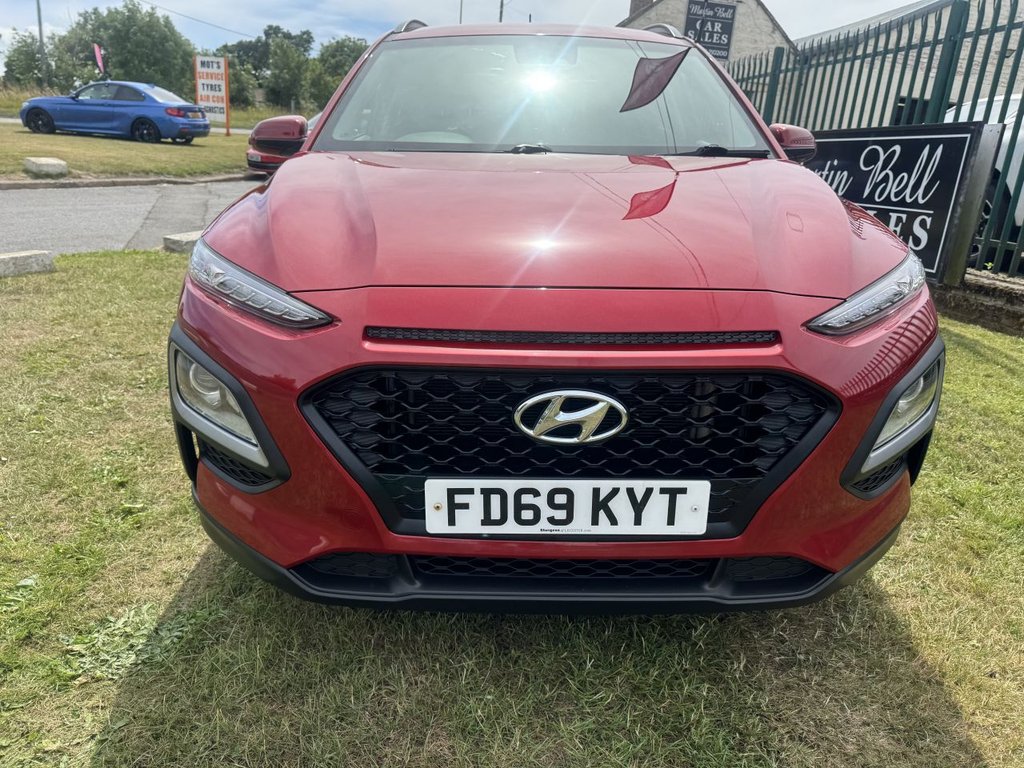 Hyundai Kona