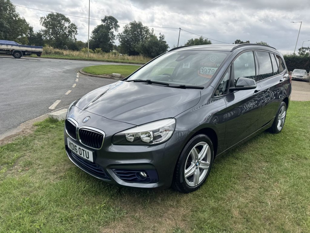 BMW 2 Series