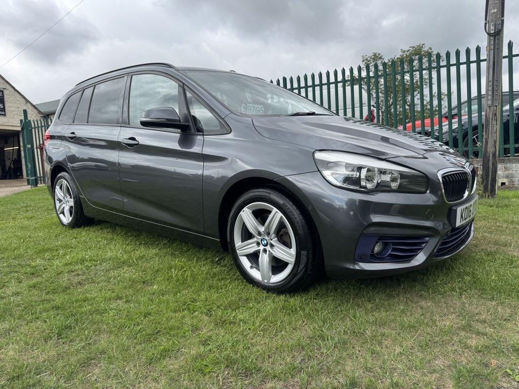 BMW 2 Series
