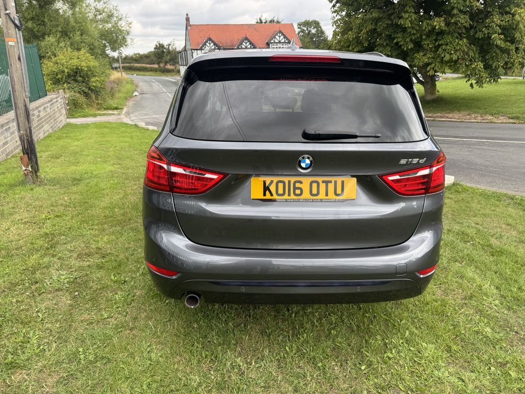 BMW 2 Series
