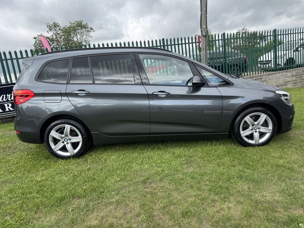 BMW 2 Series