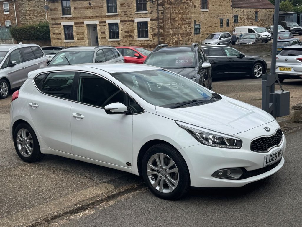 Kia Cee'd