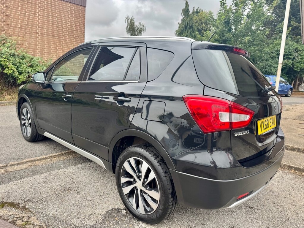 Suzuki SX4