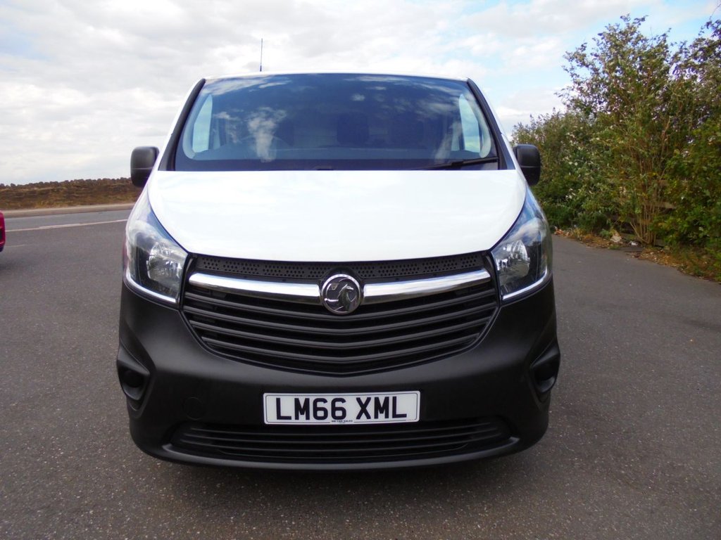 Vauxhall Vivaro