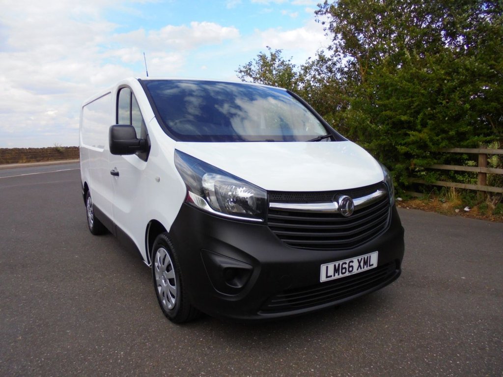 Vauxhall Vivaro