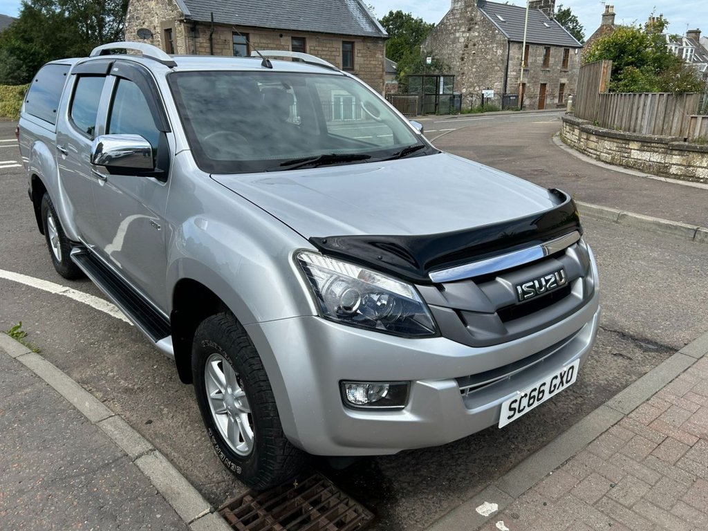 Isuzu D Max