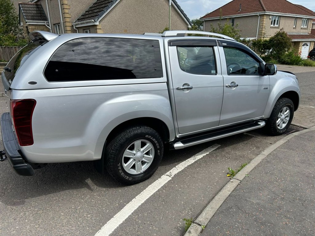 Isuzu D Max