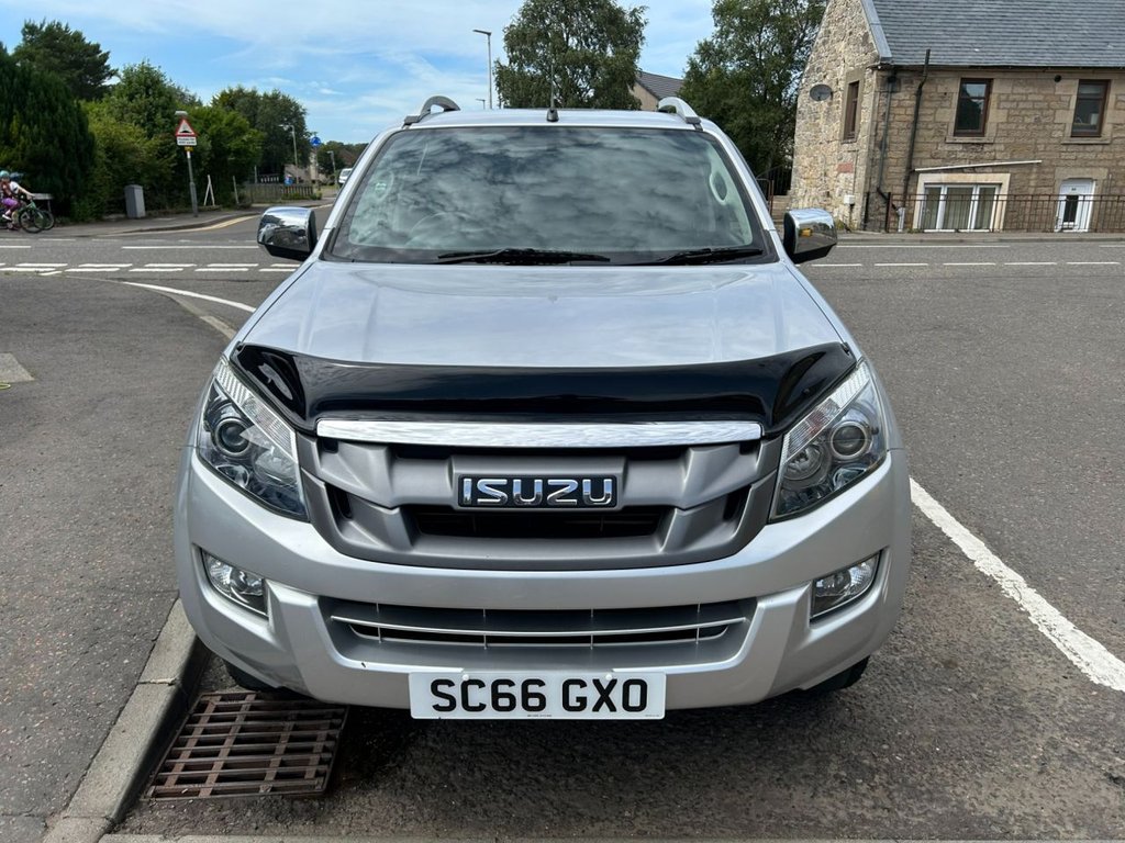 Isuzu D Max