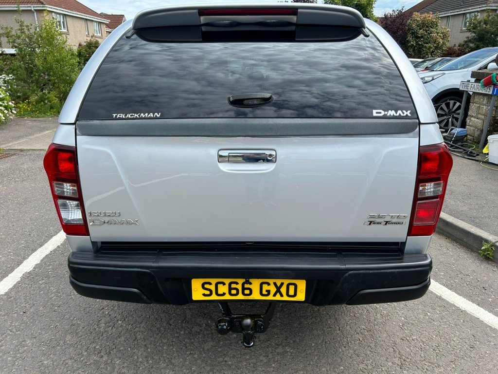Isuzu D Max